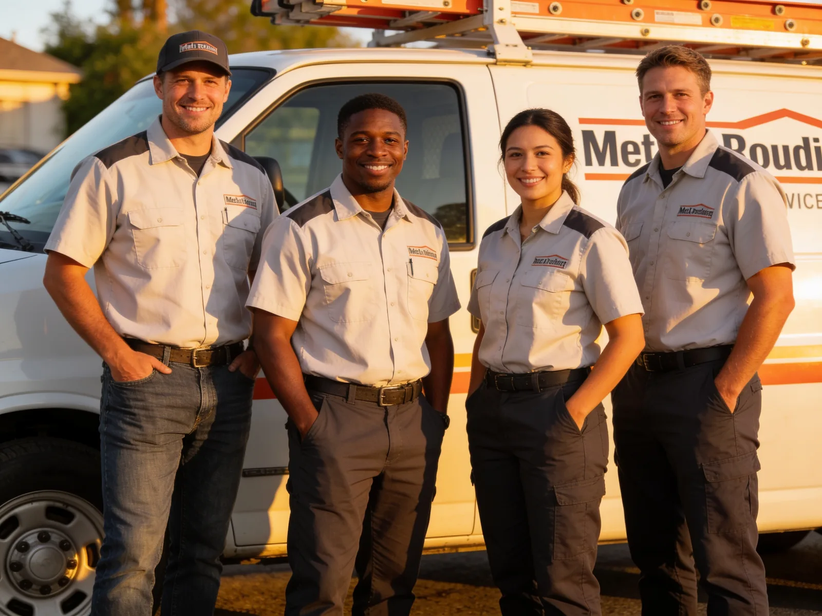 Metal Roof Installation company in Hope Mills, NC
